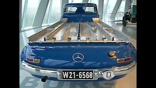 Mercedes-Benz Museum Part 4