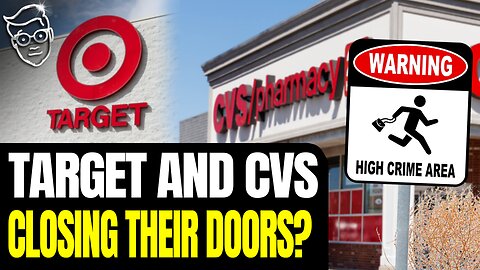 TARGET Closes Stores Across US Due To THEFT & RIOTS After WORSHIPING BLM | CVS Shutters 900 Stores
