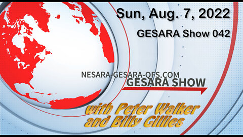 2022-08-07, The GESARA Show 042 - Sunday