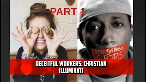 Deceitful Workers - The Christian Illuminati (Part 1) - Jeremiah Cohen (mirror) 7772666