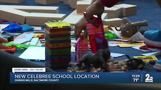 Celebree School opens new location in Owings Mills