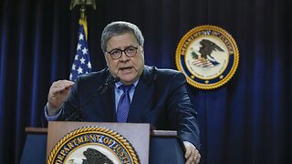 Attorney General William Barr Defends FISA, Calls It A 'Critical Tool'