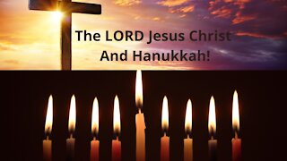 How To Find Jesus In Hanukkah.