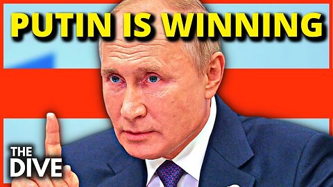 Russia is winning two wars...