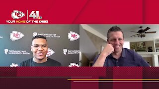 New Chiefs left tackle, Orlando Brown Jr., ready to protect Mahomes’ blind side