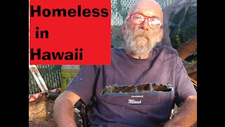 Homeless in Hawaii: A non-householder's perspective