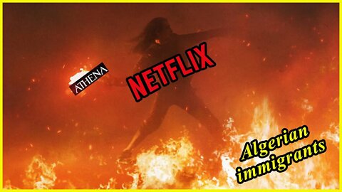 Netflix's Athena: Accidental Right-Wing Propaganda