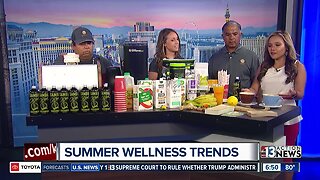 Summer Wellness Trends