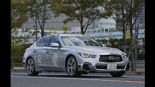 Nissan denies Apple autonomous cars rumours
