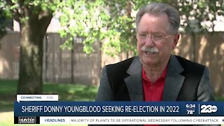 Sheriff Donny Youngblood seeking re-election in 2022