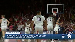 Arizona Season Opener Canceled