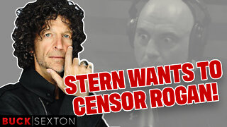 Howard Stern Wants To Censor Joe Rogan For "Dangerous Misinformation"