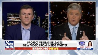 Project Veritas recording exposes Twitter's censorship abuses