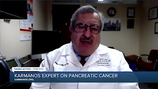 The Importance of Diagnosing Pancreatic Cancer Early
