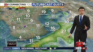 23ABC Evening weather update February 9, 2021