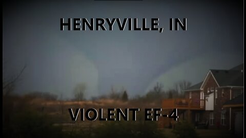 March 2, 2012 Henryville, IN Tornado
