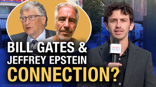 WEF Reports: Is it okay to be BFFs with Jeffrey Epstein if you're rich like Bill Gates?