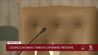 Tamaya Dennard resigns from Cincinnati City Council