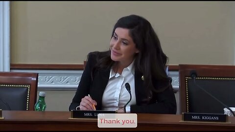 Rep. Luna | Natural Resources Remarks 5/10/23 | Sand Key Beach Project is Being Stonewalled