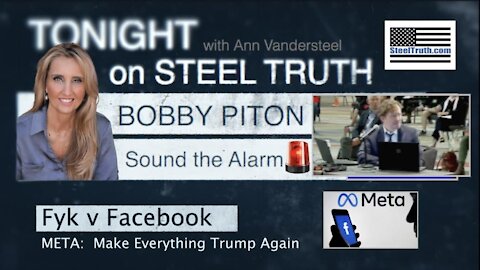 OCTOBER 29, 2021 CLEANING HOUSE: FACEBOOK RUNS AND RINOS FALL w/Jason Fyk and Bobby Piton