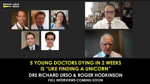 [TRAILER] 5 Doctors Dying In 2 Weeks Is "Like Finding A Unicorn"