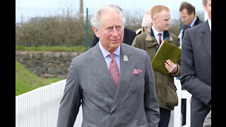 Prince Charles praises the strength of Britain