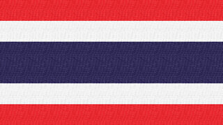 Thailand National Anthem (Instrumental 2.) Phleng Chat Thai