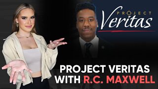 PROJECT VERITAS WITH R.C. MAXWELL | WHAT'S YOUR POINT?
