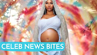 Nicki Minaj Receives Her 1st Baby Gifts And They Might REVEAL The Baby's Gender!
