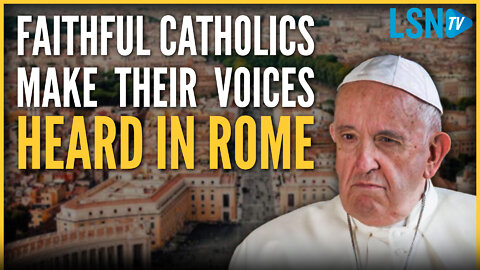 Faithful Catholics call on Pope Francis to defend Church's traditional teachings