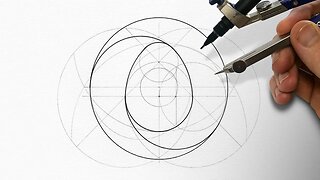 Zen Geometry Study 040 (Möbius Egg) 🥚 ASMR