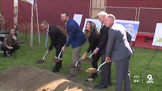 Welcome House of NKY breaks ground on new family shelter facility in Covington