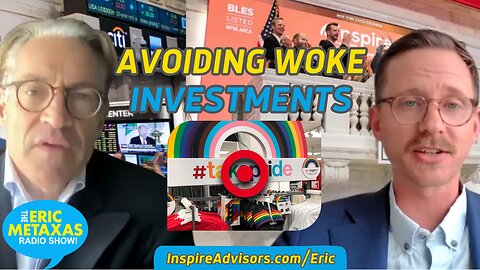 Robert Netzly of Inspire Investing on Avoiding Woke Company Support