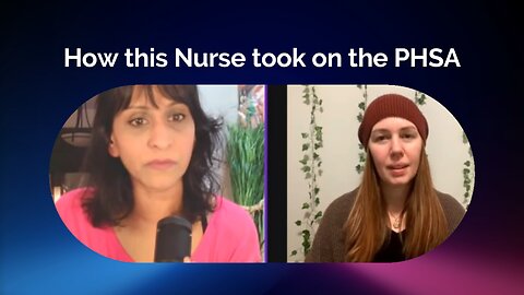 How this BC Nurse Took on the PHSA