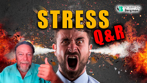 Stress Q&R (Timestamps Below)
