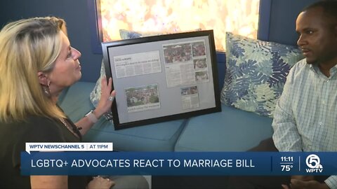 Compass leader praises Senate passage of Respect for Marriage Act