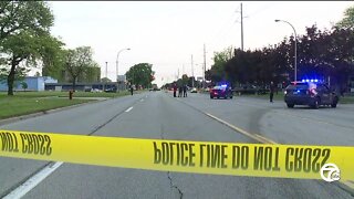Road rage escalates to shooting, crash in Garden City