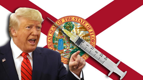FL Only State to NOT Order Trump Shots for Babies