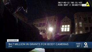 Will state grants be enough to fund police body cameras?