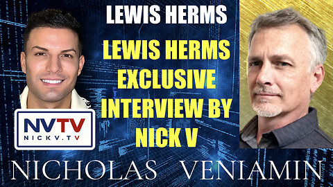 Lewis Herms Exclusive Interview by Nicholas Veniamin