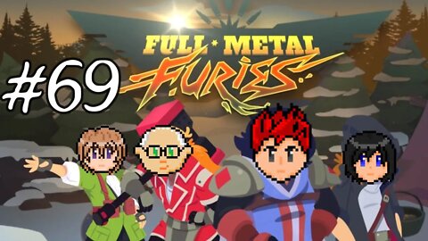 Full Metal Furies #69: Nonchalantly Investigating Celestial Entities