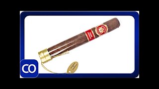 Punch Rare Corojo Crystale Robusto Cigar Review