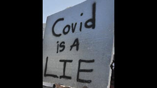 Covid is a lie proof
