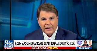 Biden Vaccine Mandate Dealt Legal Reality Check