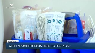 Your Healthy Family: Why Endometriosis can take years to diagnose
