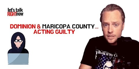 Dominion and Maricopa County Ignoring Subpoenas Proves the Election System is Corrupt