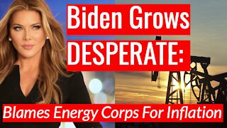 This is the Move of A DESPERATE Politician - Trish Regan Show Ep 213