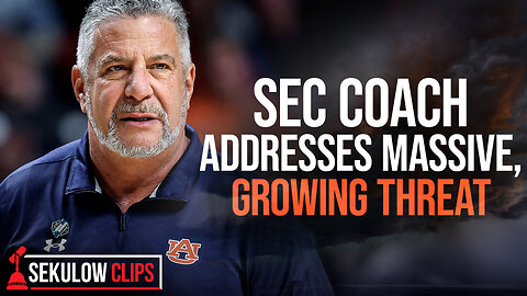 Auburn Coach Obliterates Growing Movement By Radical Left