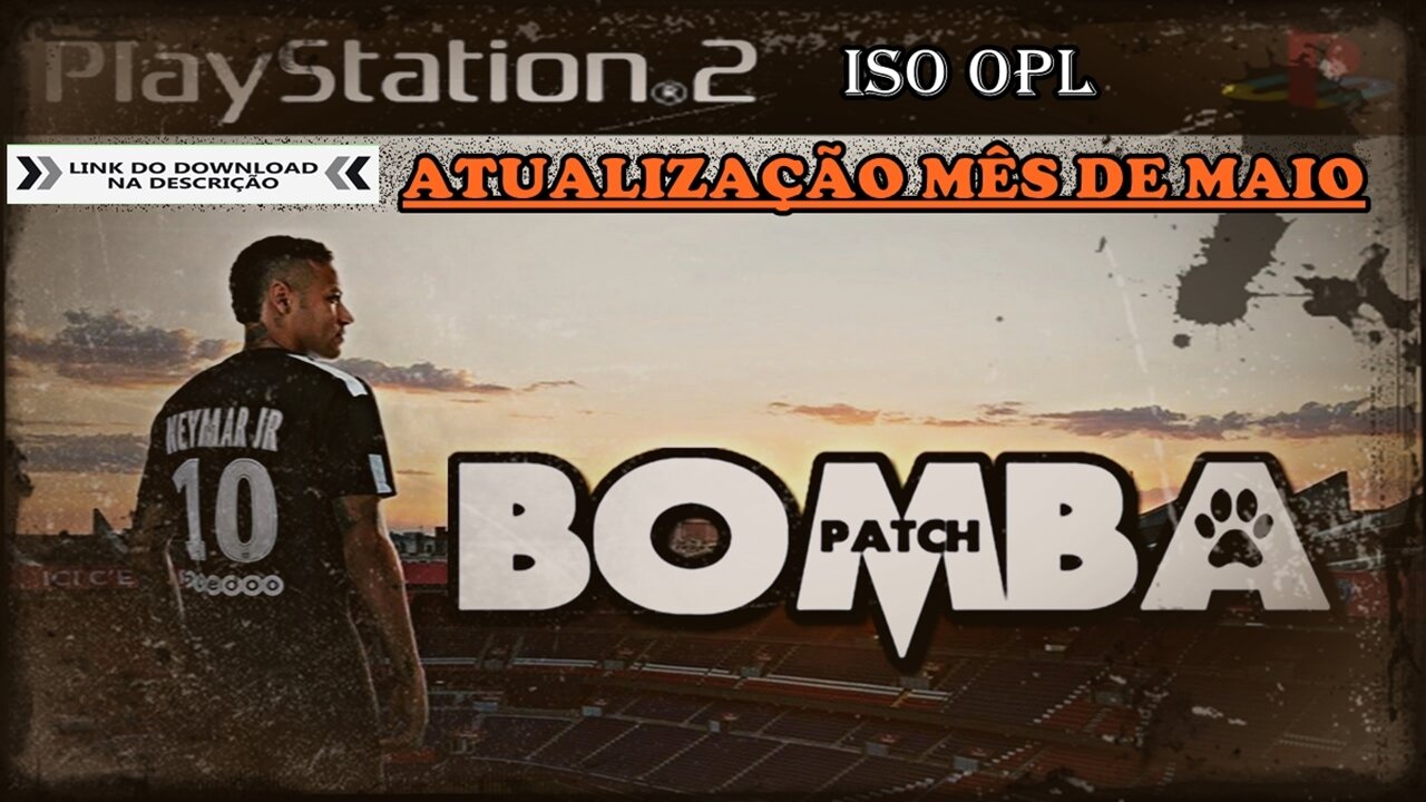BOMBA PATCH Junho 2023 Download e Como Jogar Pelo PC 