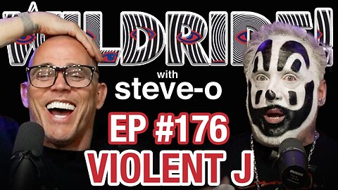 Violent J Gets Honest About Drug Use, Heart Failure and Net Worth - Wild Ride #176